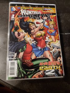 Worlds' Finest Annual #1 (2014)