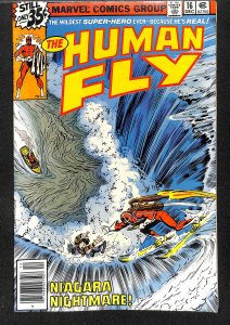 The Human Fly #16 (1978)