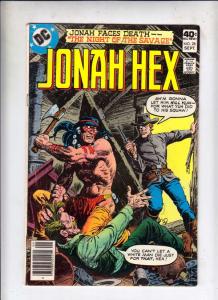 Jonah Hex #28 (Jun-79) FN Mid-Grade Jonah Hex