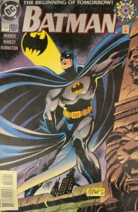 Batman #0 (1994) Batman 