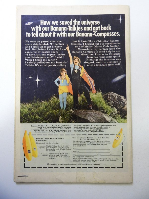 Spider-Woman #19 (1979) VG Condition