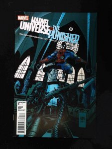 Marvel Universe Vs Punisher  #3  Marvel Comics 2010 Vf+
