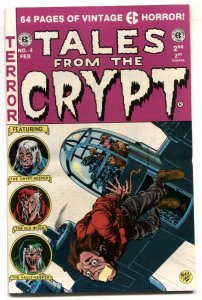 Tales From The Crypt #4 1992- Russ Cochran reprint- classic EC horror