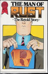 The Man of Rust (1986)