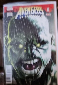 Avengers #684 (2018)