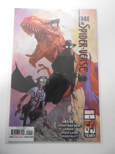 Edge of Spider-Verse #1 (2022)