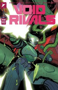 Void Rivals #3 Cover A De Felici Image Comics 2023 EB152