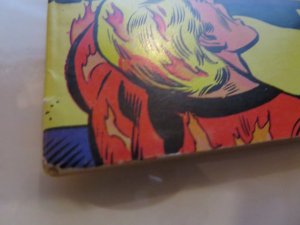 Giant-Size Super-Stars #1 Hulk vs Thing FN 6.0 Comic Book (1974)