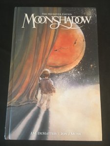 MOONSHADOW: THE DEFINITIVE EDITION Dark Horse Hardcover