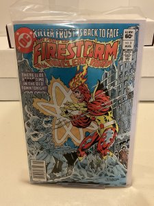 Fury of Firestorm #3  1982  9.0 (our highest grade)