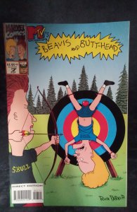 Beavis & Butt-Head #7 (1994)