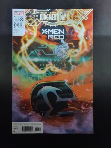 X-Men: Red #6 (2022)