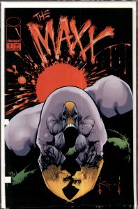 The Maxx #1 (1993) The Maxx