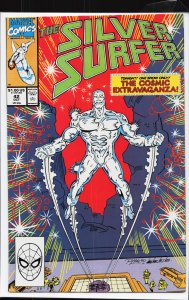 Silver Surfer #42 (1990) Silver Surfer