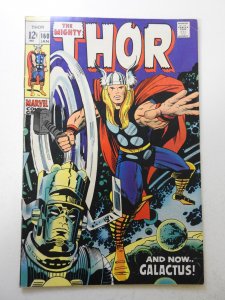 Thor #160 (1969) VG+ Condition