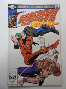 Daredevil #173 (1981) VF+ Condition!