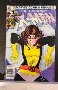 The Uncanny X-Men #168 (1983)