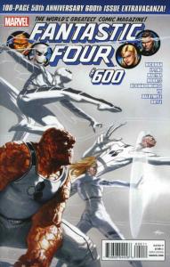 Fantastic Four (Vol. 1) #600 FN; Marvel | save on shipping - details inside