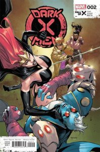 Dark X-Men #2 (2023) A VF/NM