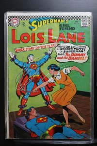 Superman's Girl Friend, Lois Lane #73 (1967)