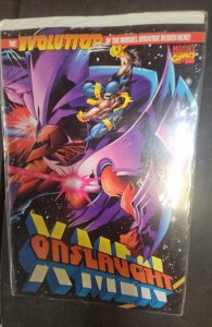 Onslaught: X-Men (1996)