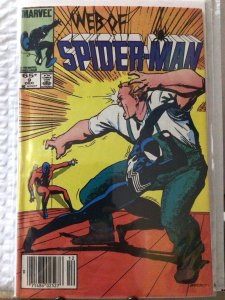 Web of Spider-Man #9 (1985)