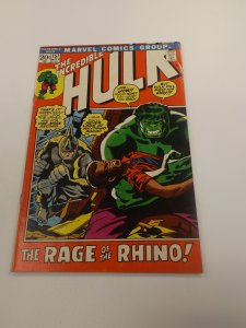 The Incredible Hulk #157 (1972)