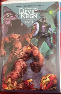 Devil's Reign #4 (2022)  