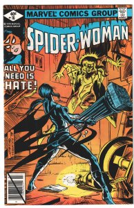 Spider-Woman #16 (1979)