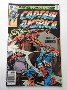 Captain America #234 (1979) FN Condition!