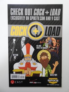 The Walking Dead #47 (2008) NM Condition!