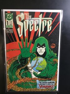 The Spectre #1 (1987)