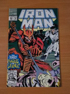 Iron Man #281 Direct Market Edition ~ NEAR MINT NM ~ 1992 Marvel Comics