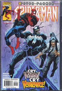 Peter Parker: Spider-Man #10 (1999) Spider-Man