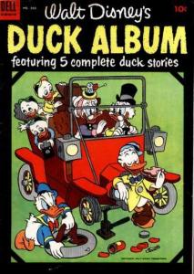 Walt Disney's Duck Album