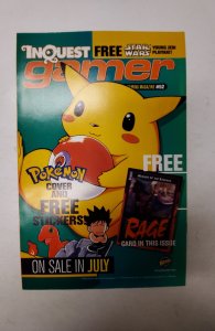 Pokémon #1 NM Wizard Comic Book J691