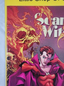 Scarlet Witch #1 Tom Raney 1:20 Variant MCU Disney+ Wandavision