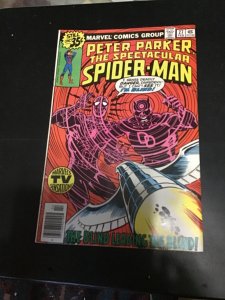 The Spectacular Spider-Man #27 1979 Frank Miller Art Daredevil NM- C’ville CERT!