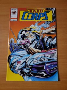 The Hard Corps #14 ~ NEAR MINT NM ~ 1994 Valiant Comics