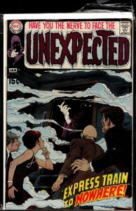The Unexpected #116 The Mad, Mod Witch