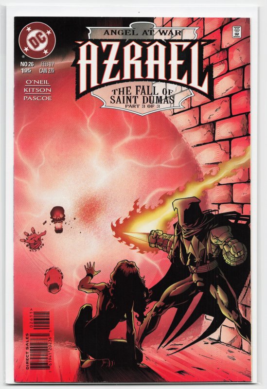 Azrael #26 (1997) Azrael