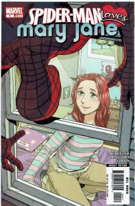 Spider-Man Loves Mary Jane #4 McKeever NM