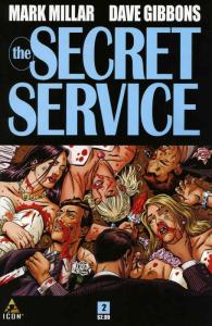 Secret Service, The #2 FN; Icon | save on shipping - details inside