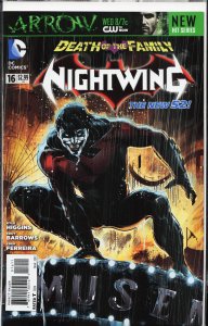 Nightwing #16 (2013) Nightwing