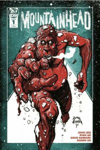 Mountainhead #1 2019 Stegman 1:10 IDW H14