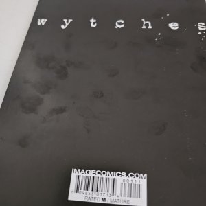 Wytches 1 2 3 4 5 6 Set Scott Snyder Jock VF Lot
