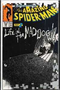 The Amazing Spider-Man #295 (1987) Spider-Man