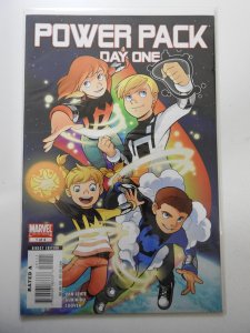 Power Pack: Day One #1 (2008)