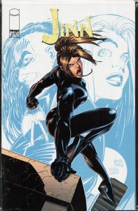 Jinn #2 Cover A (2000)