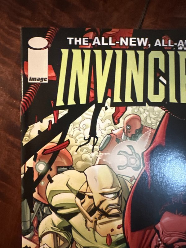 Invincible #55 (2008)